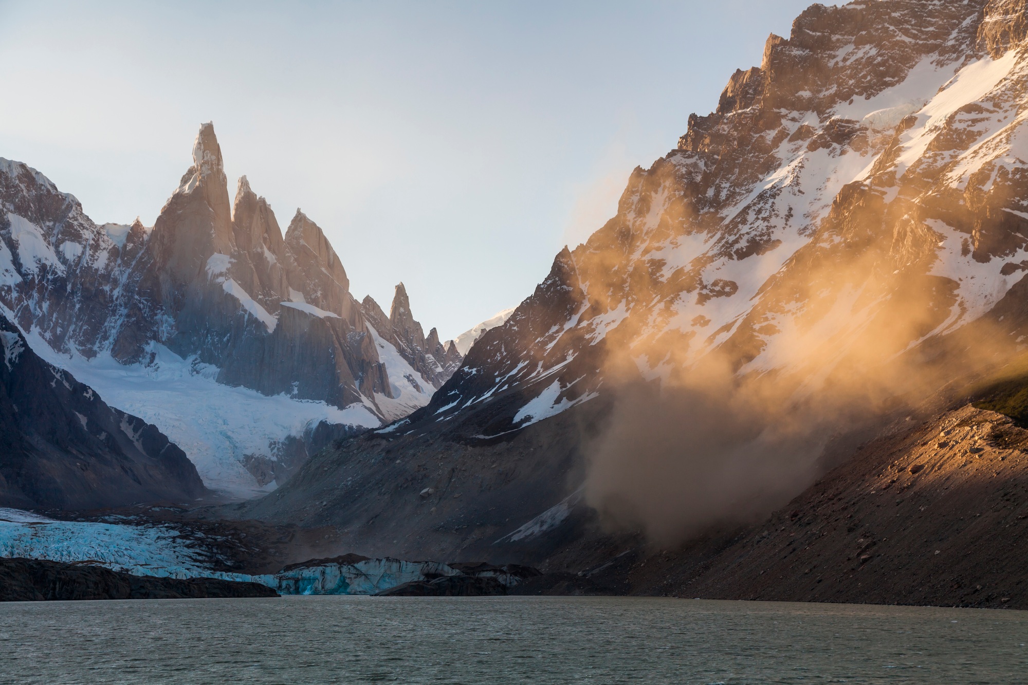 Cerro Torre, Los Glaciares National Park, Patagonia, Argentina