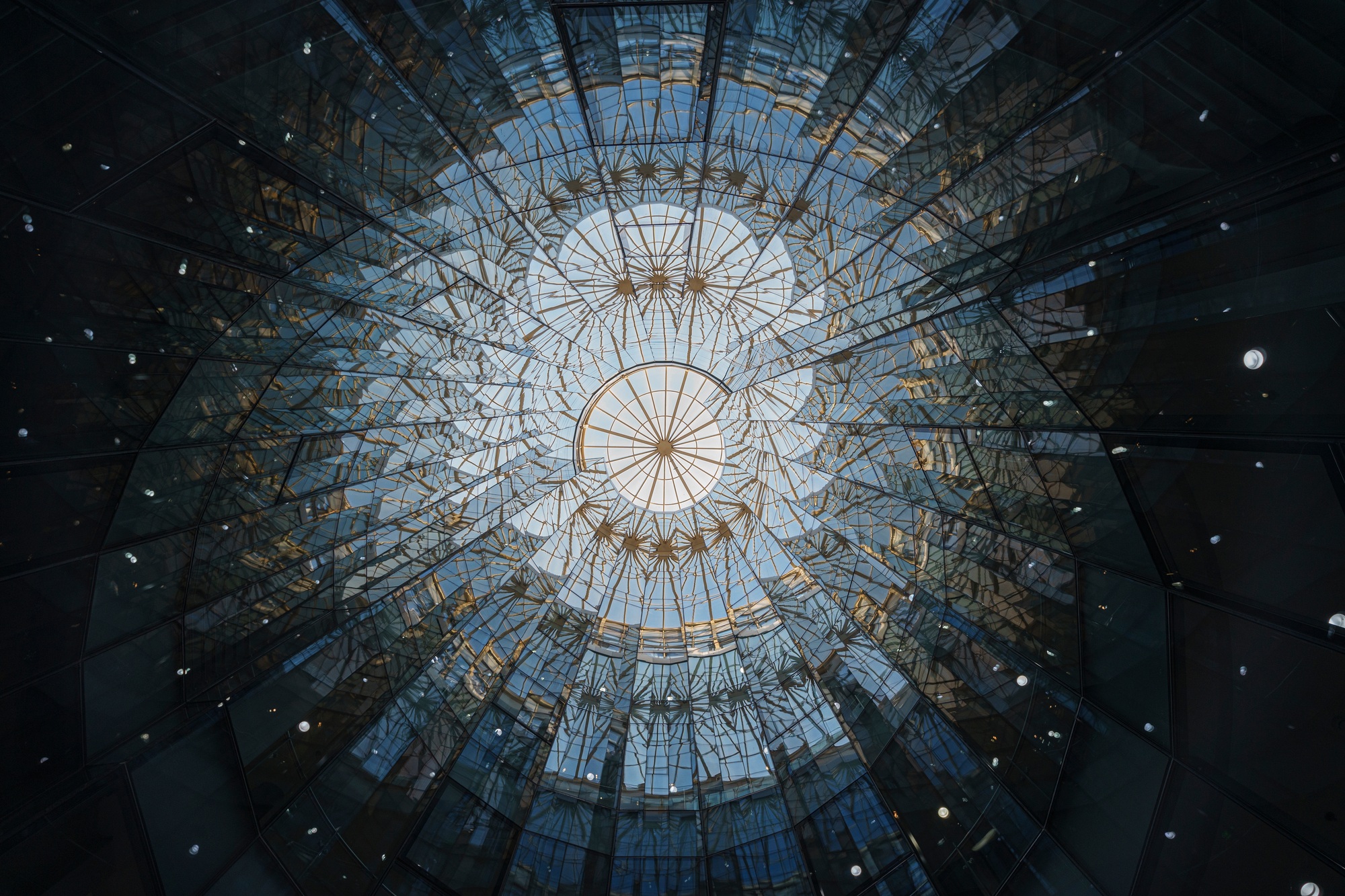 Glass Dome